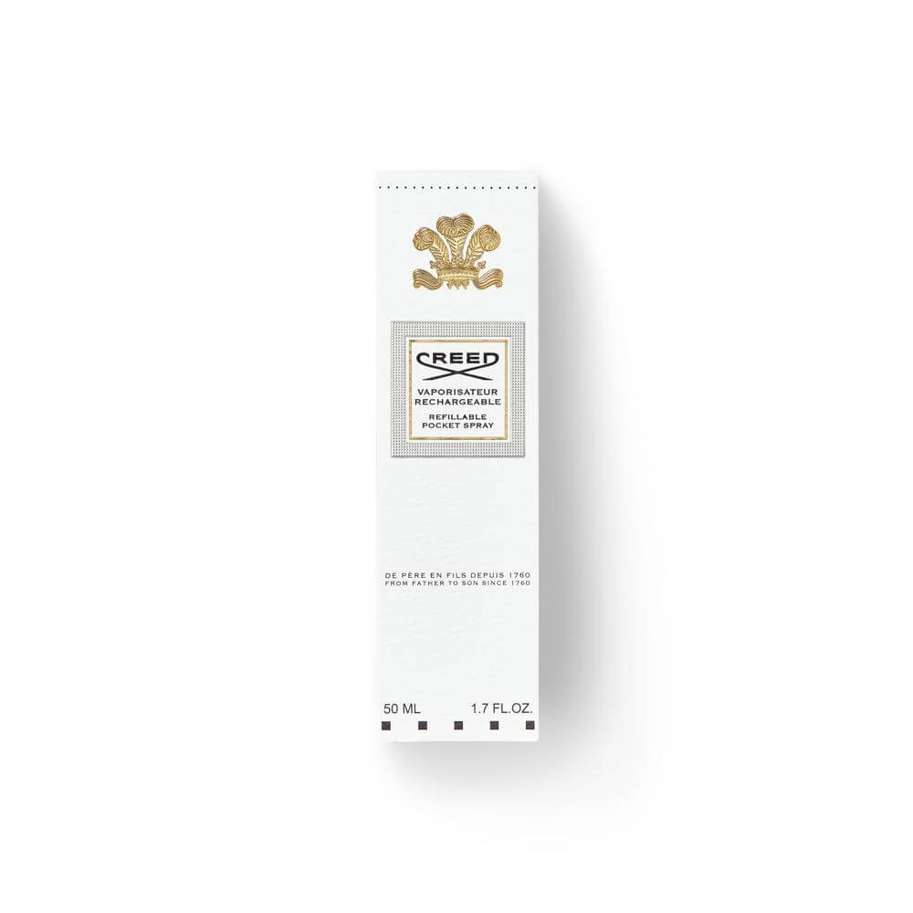 Creed Atomiser Gold White 50ml Osc